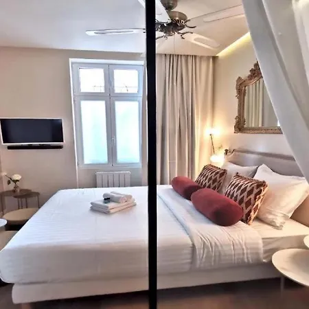 Studio A 15 A Proximite Tour Eiffel شقة باريس