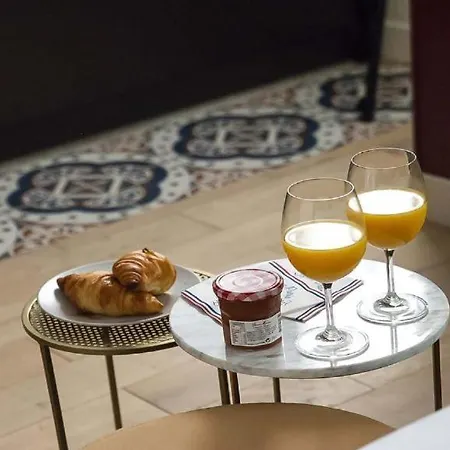 Studio A 15 A Proximite Tour Eiffel شقة