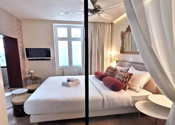 Studio A 15 A Proximite Tour Eiffel شقة باريس