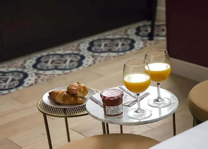 Studio A 15 A Proximite Tour Eiffel شقة