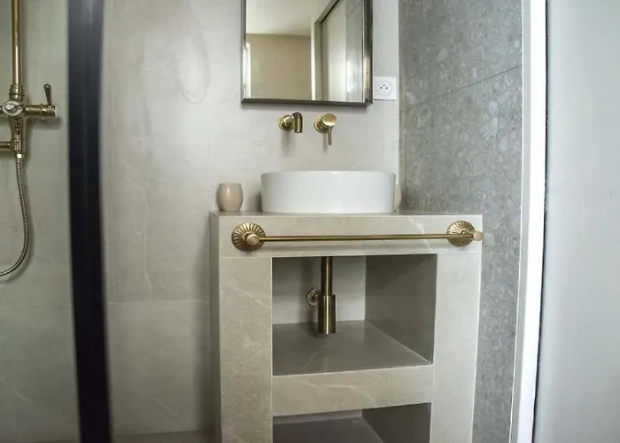 Studio A 15 A Proximite Tour Eiffel شقة *