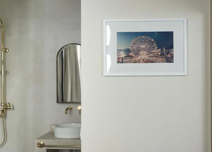 Studio A 15 A Proximite Tour Eiffel شقة