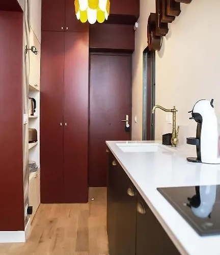 Studio A 15 A Proximite Tour Eiffel *