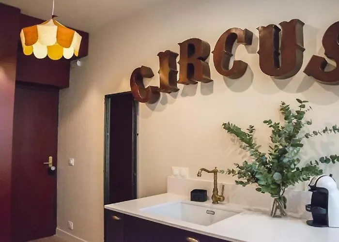 Studio A 15 A Proximite Tour Eiffel * باريس