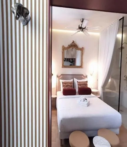 Studio A 15 A Proximite Tour Eiffel Lejlighed *